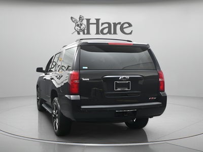 2020 Chevrolet Tahoe Premier