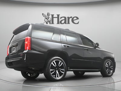 2020 Chevrolet Tahoe Premier