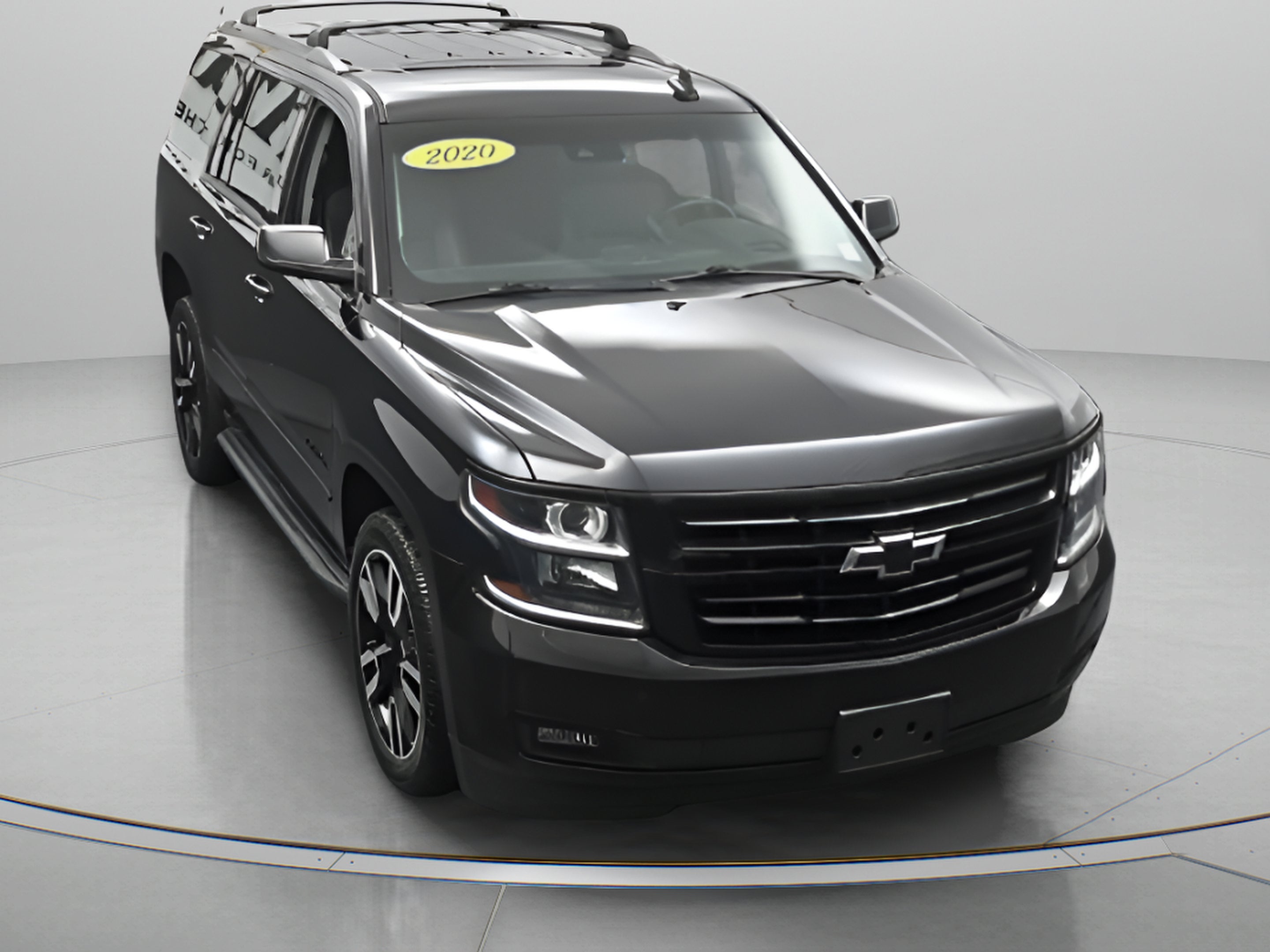 2020 Chevrolet Tahoe Premier