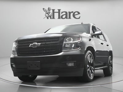 2020 Chevrolet Tahoe Premier