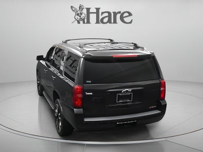 2020 Chevrolet Tahoe Premier