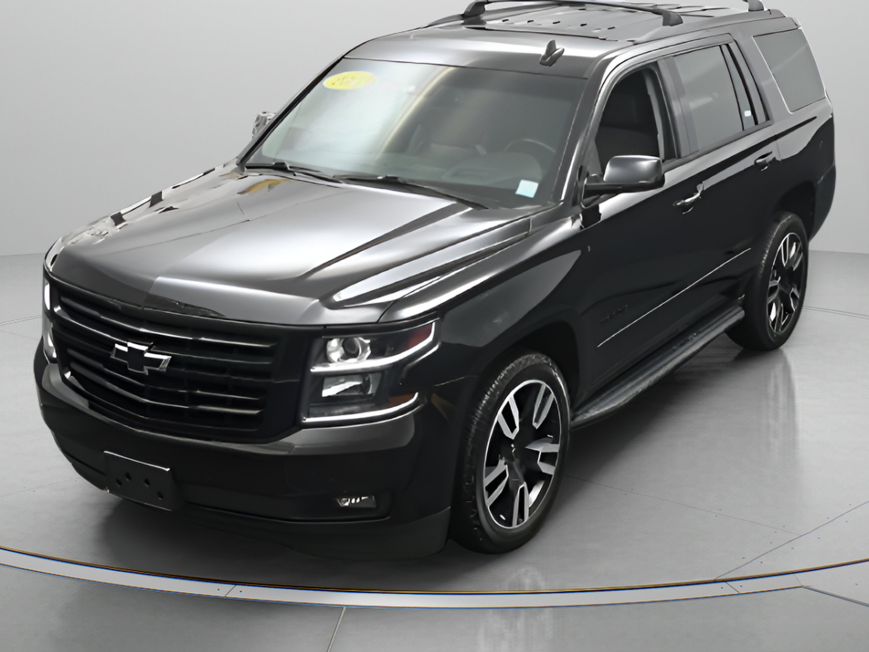 2020 Chevrolet Tahoe Premier