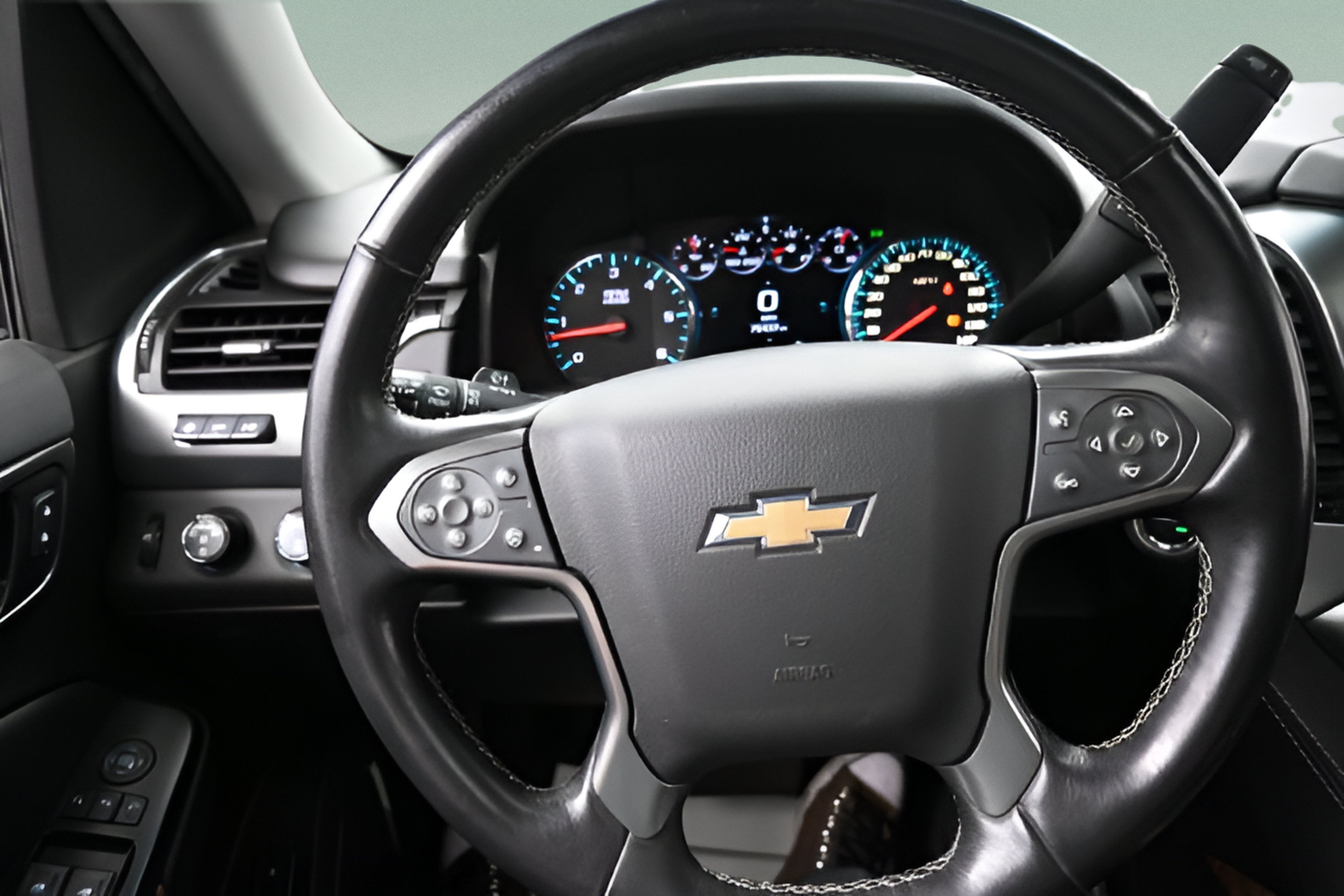 2020 Chevrolet Tahoe Premier
