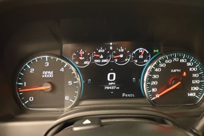 2020 Chevrolet Tahoe Premier