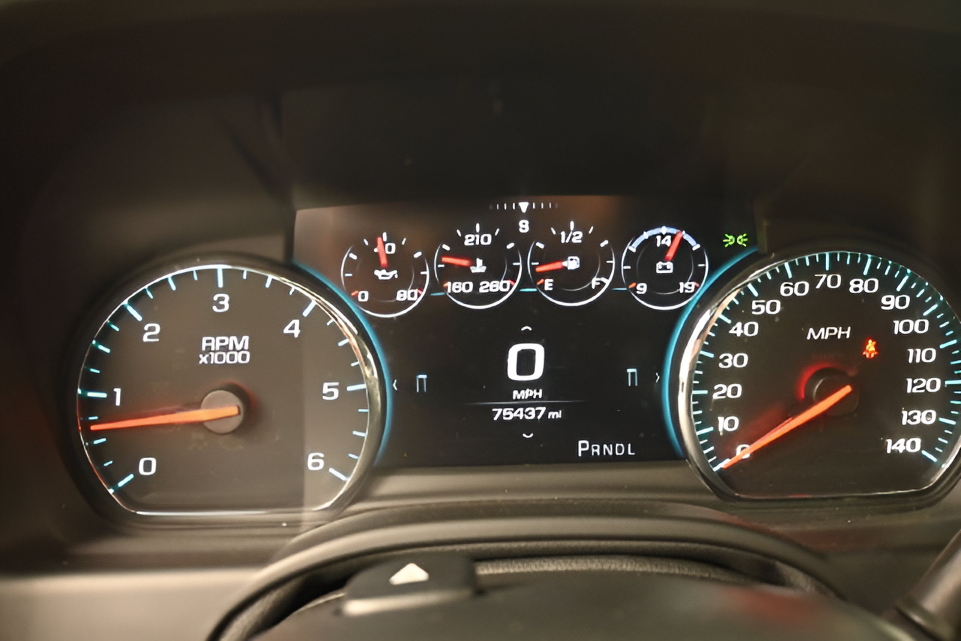 2020 Chevrolet Tahoe Premier