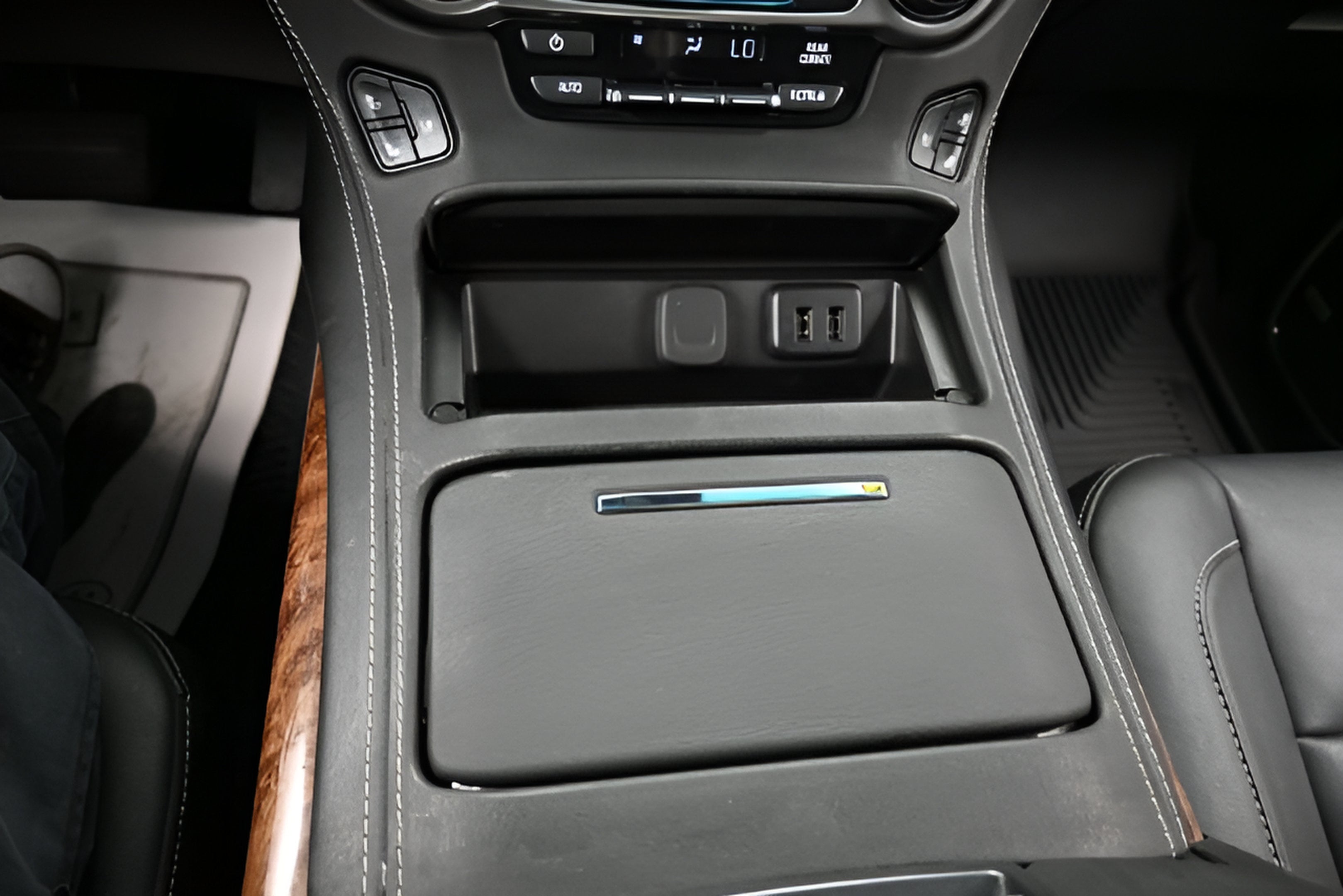 2020 Chevrolet Tahoe Premier