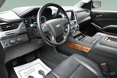 2020 Chevrolet Tahoe Premier