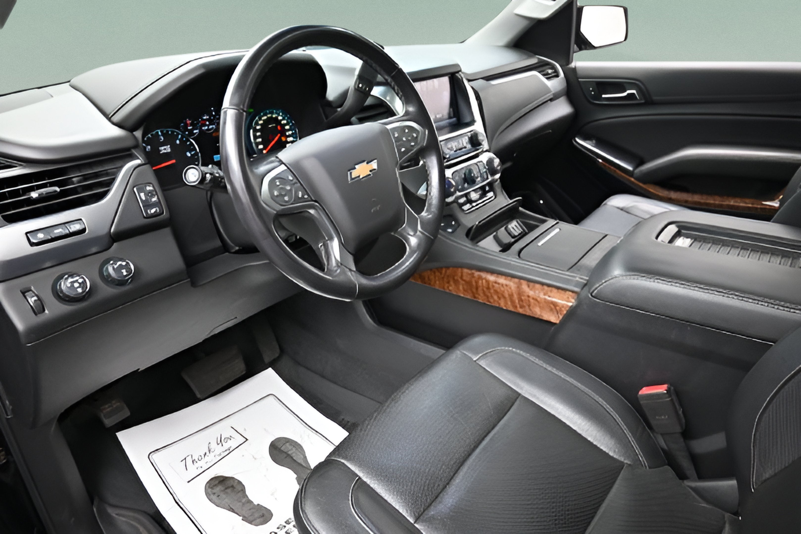 2020 Chevrolet Tahoe Premier