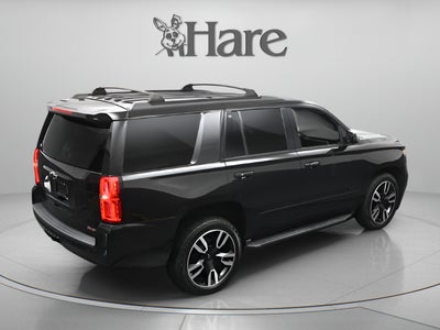 2020 Chevrolet Tahoe Premier