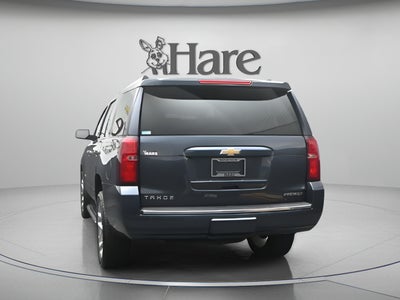 2019 Chevrolet Tahoe Premier