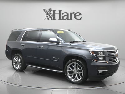 2019 Chevrolet Tahoe Premier