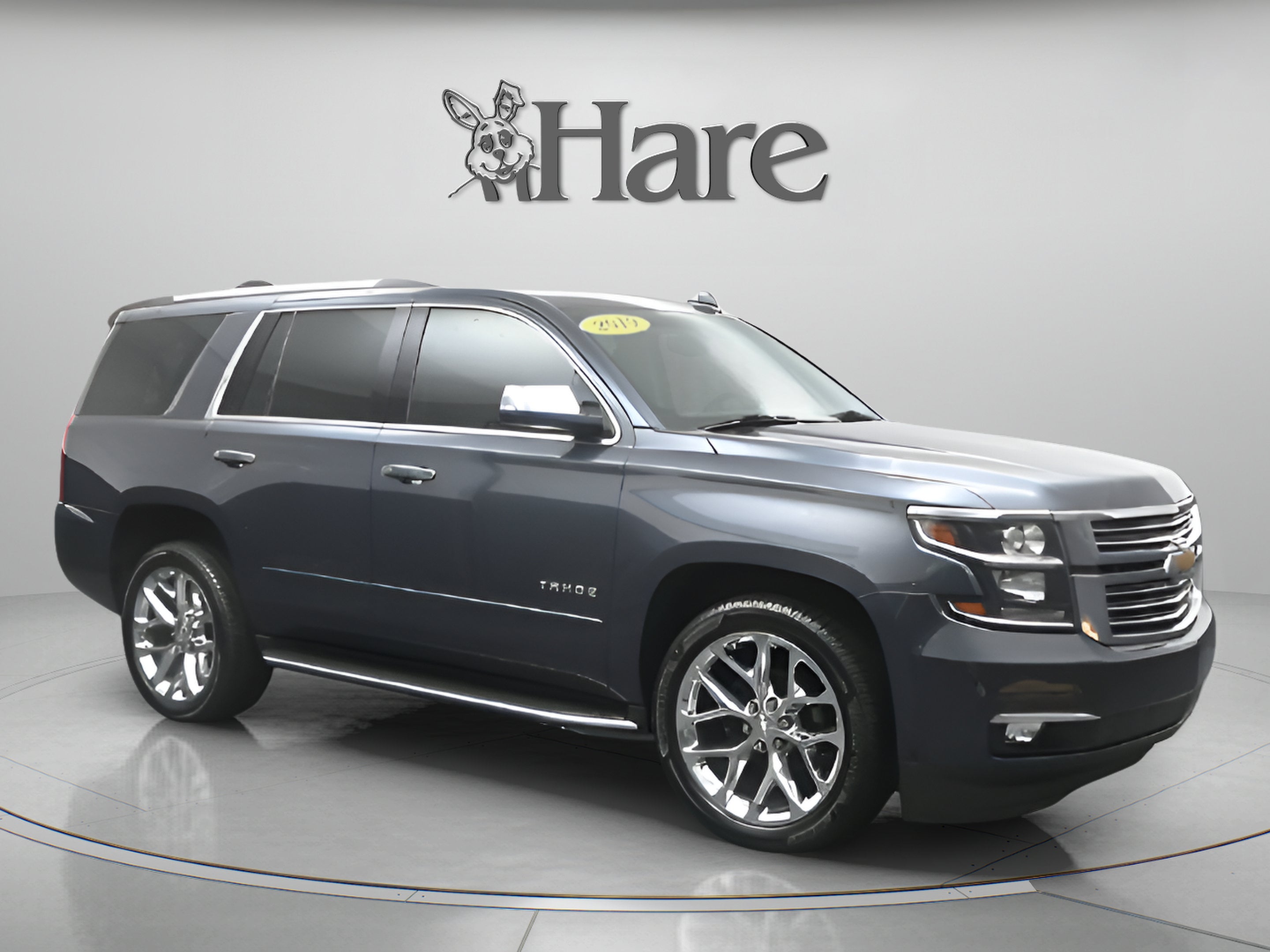 2019 Chevrolet Tahoe Premier