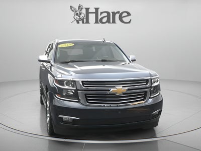2019 Chevrolet Tahoe Premier