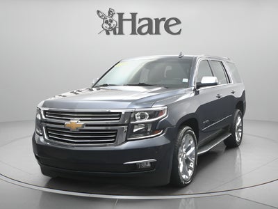 2019 Chevrolet Tahoe Premier