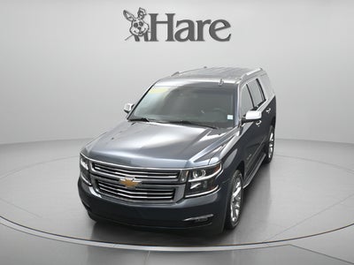 2019 Chevrolet Tahoe Premier