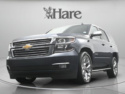 2019 Chevrolet Tahoe Premier