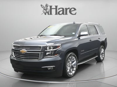 2019 Chevrolet Tahoe Premier