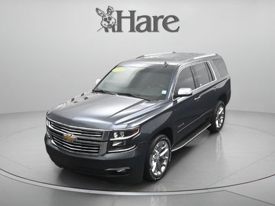 2019 Chevrolet Tahoe Premier