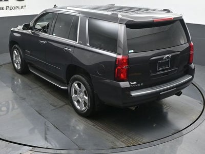 2016 Chevrolet Tahoe LTZ