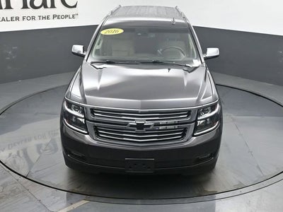 2016 Chevrolet Tahoe LTZ
