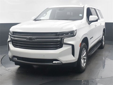 2024 Chevrolet Suburban LT in Indianapolis, IN - Hare Truck Center
