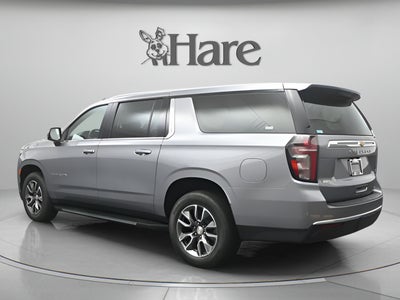 2023 Chevrolet Suburban LT