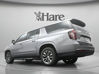 2023 Chevrolet Suburban LT