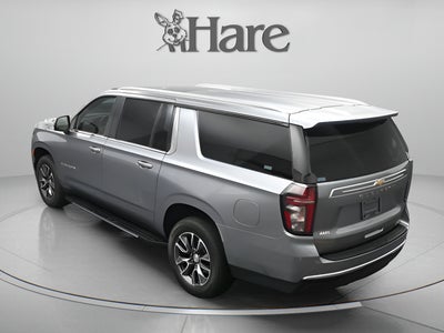 2023 Chevrolet Suburban LT