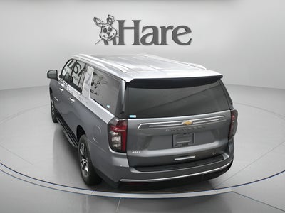 2023 Chevrolet Suburban LT