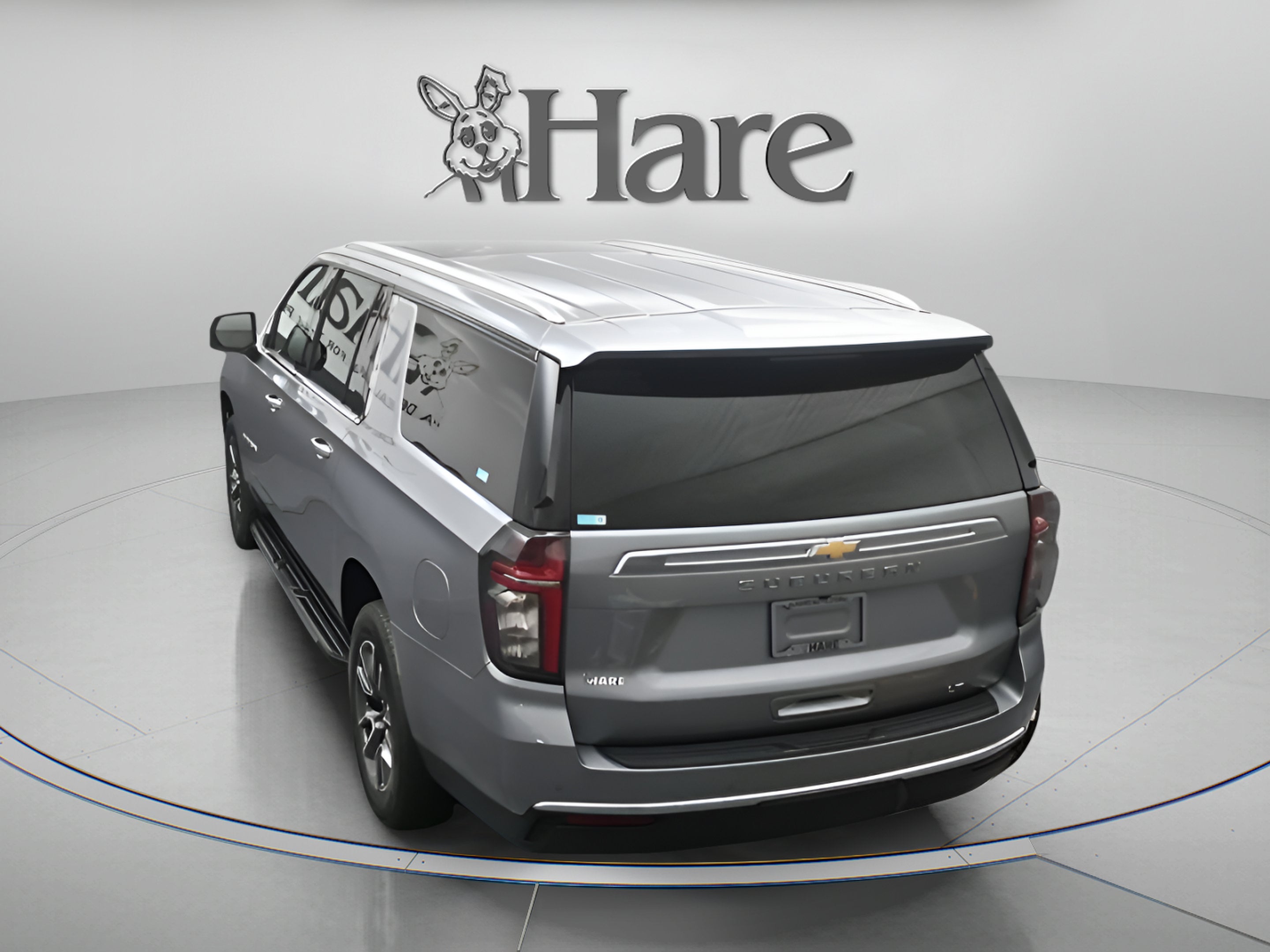 2023 Chevrolet Suburban LT