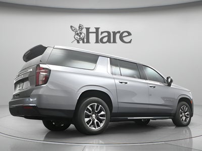 2023 Chevrolet Suburban LT