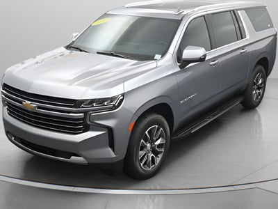 2023 Chevrolet Suburban LT