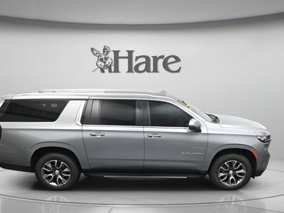 2023 Chevrolet Suburban LT
