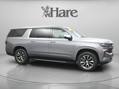 2023 Chevrolet Suburban LT