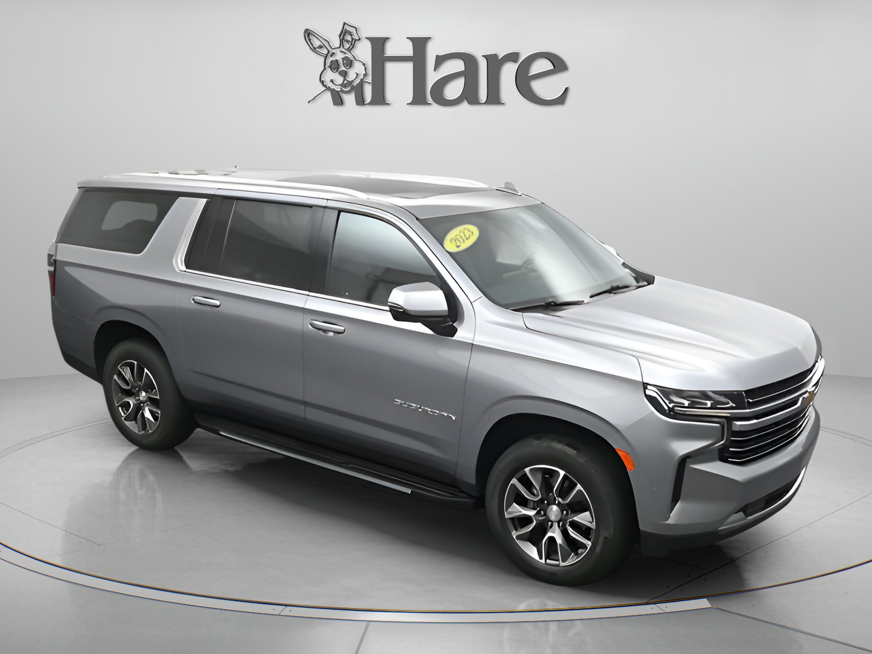 2023 Chevrolet Suburban LT