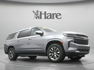2023 Chevrolet Suburban LT