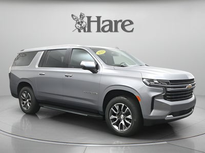 2023 Chevrolet Suburban LT
