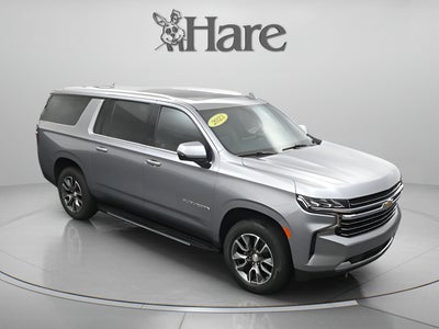 2023 Chevrolet Suburban LT