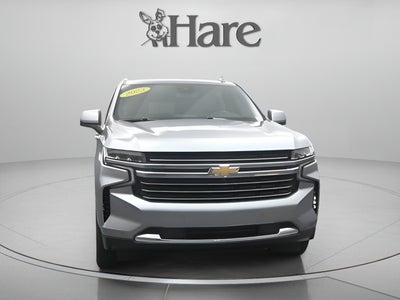 2023 Chevrolet Suburban LT