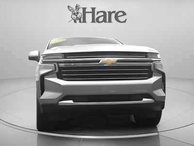 2023 Chevrolet Suburban LT