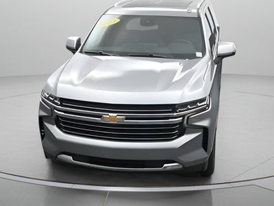 2023 Chevrolet Suburban LT