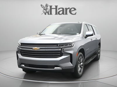 2023 Chevrolet Suburban LT