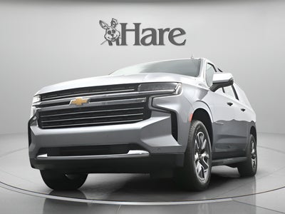 2023 Chevrolet Suburban LT