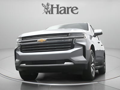 2023 Chevrolet Suburban LT