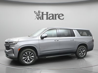 2023 Chevrolet Suburban LT