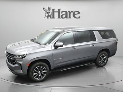 2023 Chevrolet Suburban LT