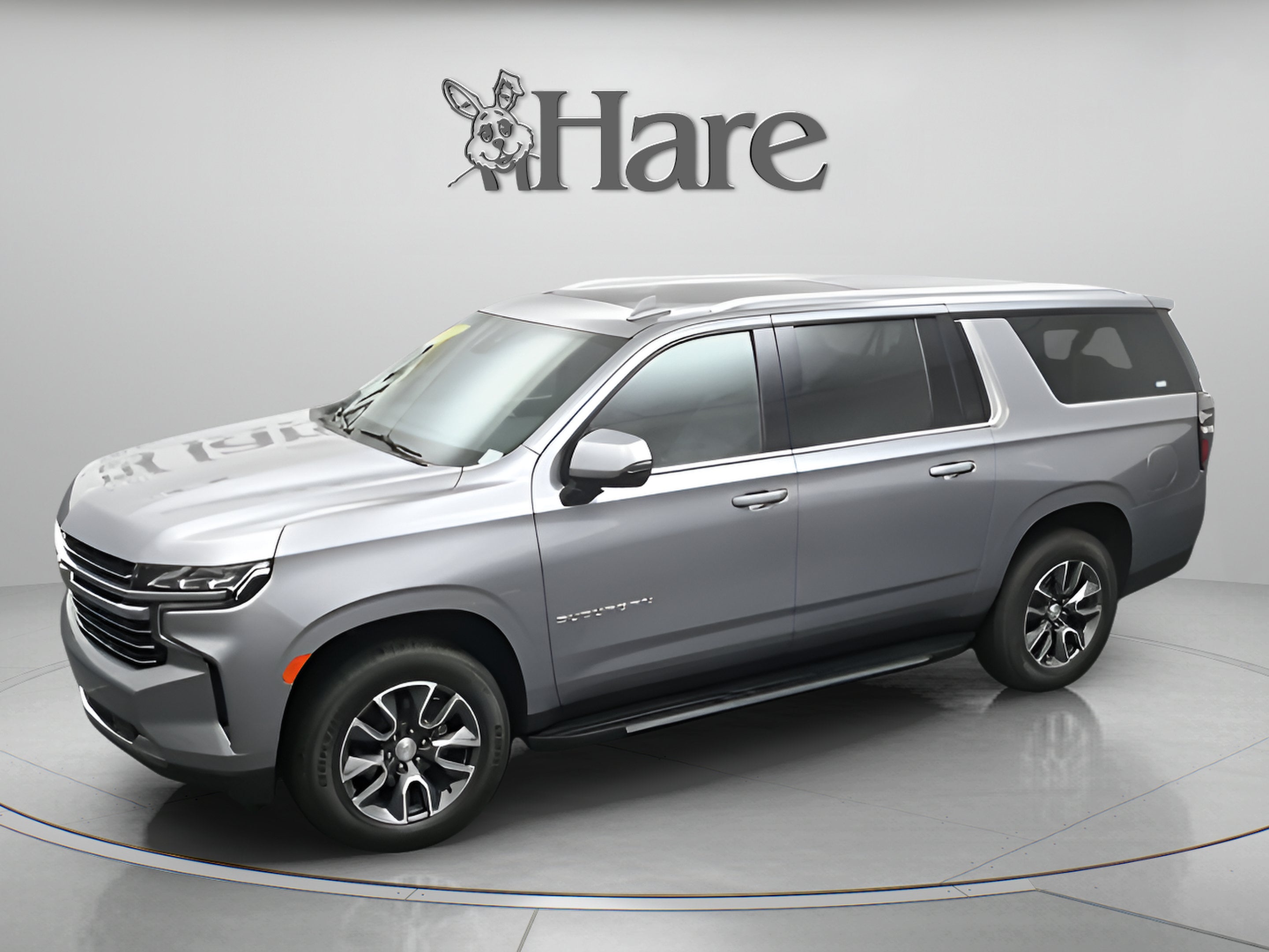 2023 Chevrolet Suburban LT