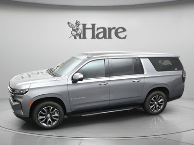 2023 Chevrolet Suburban LT