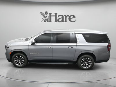 2023 Chevrolet Suburban LT