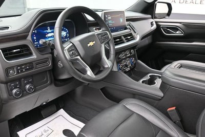 2023 Chevrolet Suburban LT
